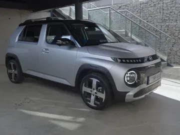 El nuevo Hyundai Inster El nuevo Hyundai Inster
