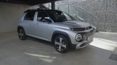 El nuevo Hyundai Inster El nuevo Hyundai Inster