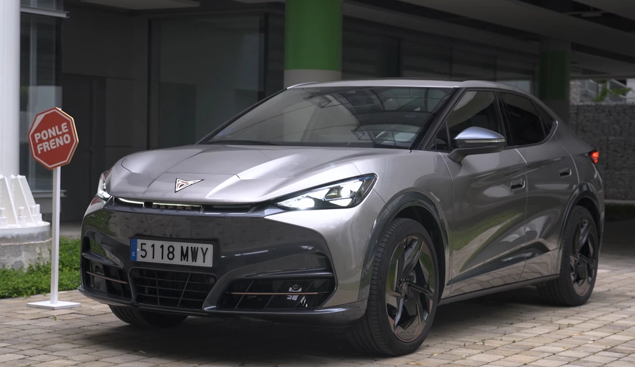 Cupra Tavascan