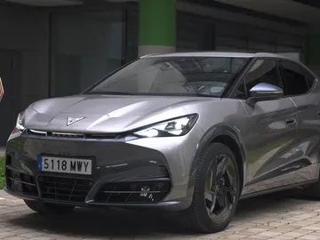 Cupra Tavascan Cupra Tavascan
