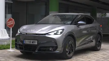 Cupra Tavascan Cupra Tavascan