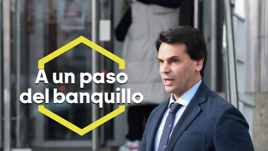 El demoledor auto contra el novio de Ayuso que describe cómo elaboró una facturación ficticia para defraudar 351.000 euros a Hacienda El demoledor auto contra el novio de Ayuso que describe cómo elaboró una facturación ficticia para defraudar 351.000 euros a Hacienda