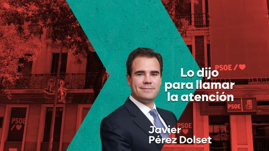 El empresario Pérez Dolset reconoce que algunas de las frases que se le han atribuido las dijo por llamar la atención de periodistas El empresario Pérez Dolset reconoce que algunas de las frases que se le han atribuido las dijo por llamar la atención de periodistas