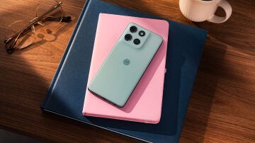 El nuevo Motorola G56