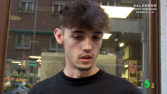 El polémico hacker Alcasec confiesa cómo le ha cambiado la prisión: "Me ha venido bien" El polémico hacker Alcasec confiesa cómo le ha cambiado la prisión: "Me ha venido bien"