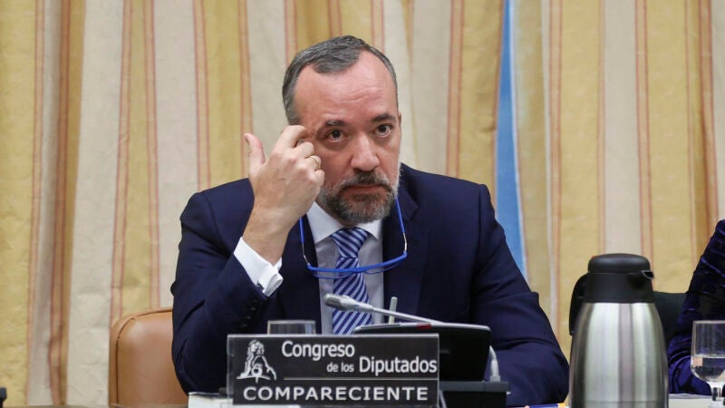 Francisco Martínez, ex número dos de Interior