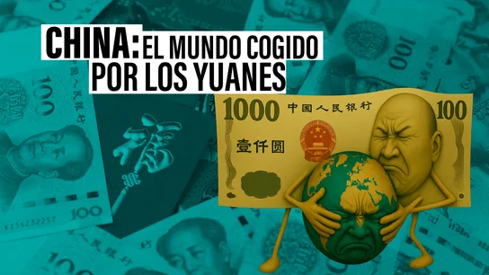 La trampa de la deuda China: cómo Pekin está dominando a 75 países con préstamos millonarios La trampa de la deuda China: cómo Pekin está dominando a 75 países con préstamos millonarios