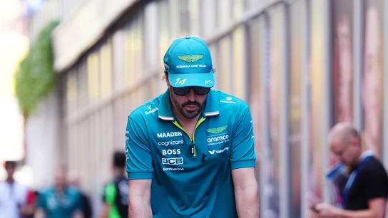 Fernando Alonso Fernando Alonso