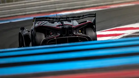 Bugatti Bolide Bugatti Bolide