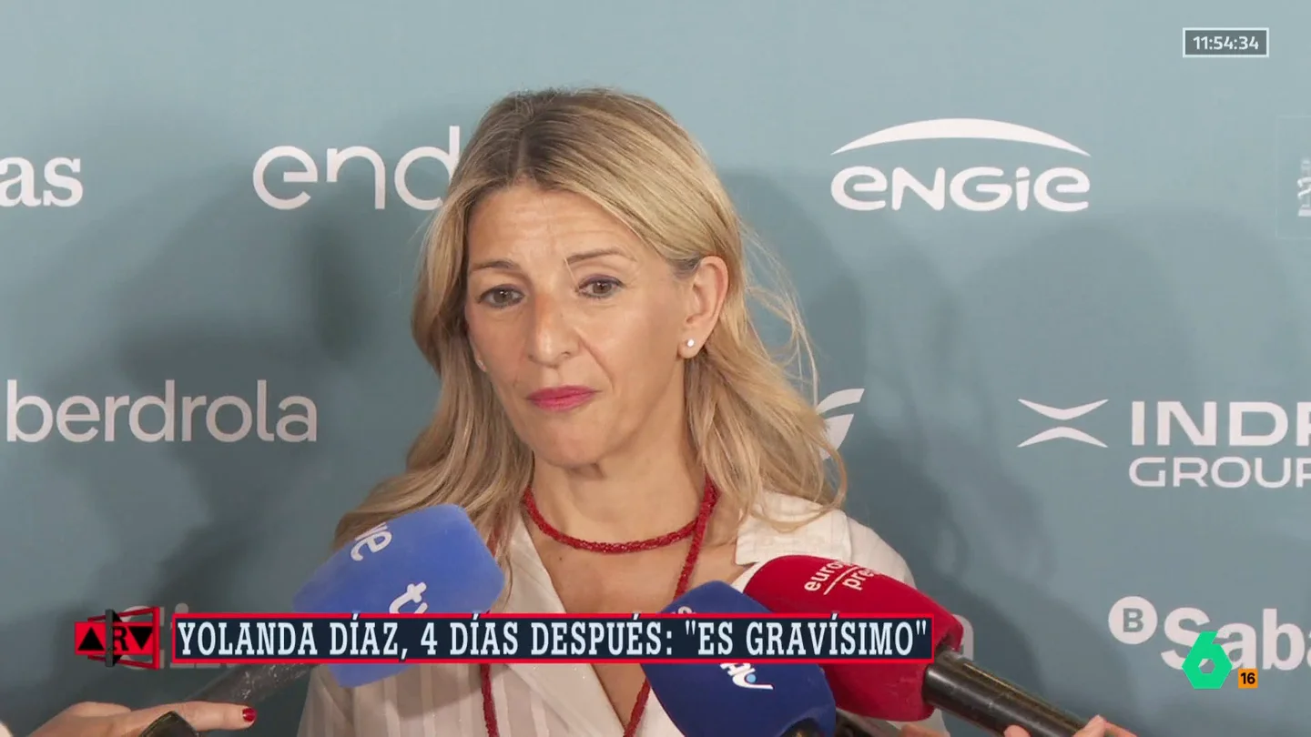 Yolanda Díaz Yolanda Díaz