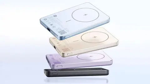 Xiaomi magnetic power bank Xiaomi magnetic power bank