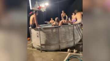 Piscina
