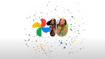 10 aniversario de Google Fotos 