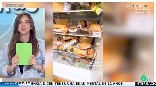 Un español muestra cómo aprovechan en Suiza la comida que está a punto de caducar: "¿Qué pensáis?" Un español muestra cómo aprovechan en Suiza la comida que está a punto de caducar: "¿Qué pensáis?"