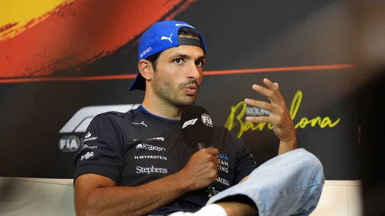 Carlos Sainz Carlos Sainz