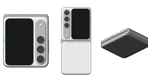 El Oppo Find N5 Flip El Oppo Find N5 Flip