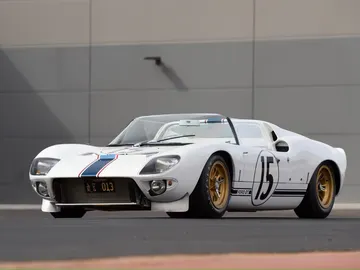 Ford GT109 Competition Prototype Roadster Ford GT109 Competition Prototype Roadster