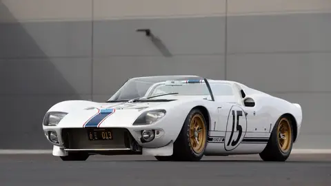 Ford GT109 Competition Prototype Roadster Ford GT109 Competition Prototype Roadster
