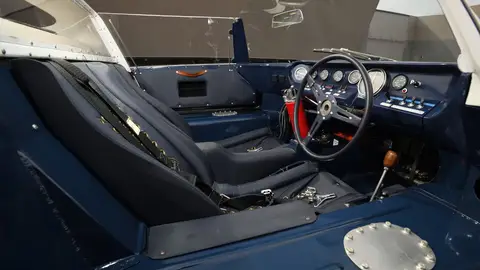 Ford GT109 Competition Prototype Roadster Ford GT109 Competition Prototype Roadster