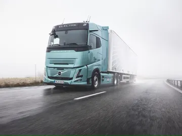 Volvo FH Aero Electric 2026 Volvo FH Aero Electric 2026