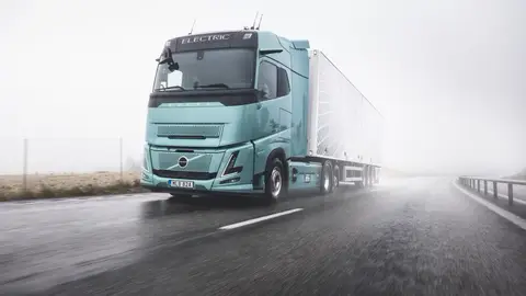 Volvo FH Aero Electric 2026 Volvo FH Aero Electric 2026