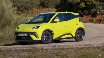 BYD Dolphin Surf BYD Dolphin Surf