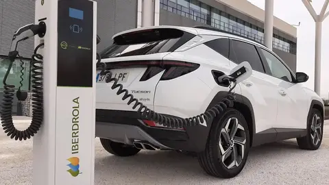 Hyundai e Iberdrola Hyundai e Iberdrola