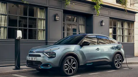 Citroën ë-C4 Citroën ë-C4