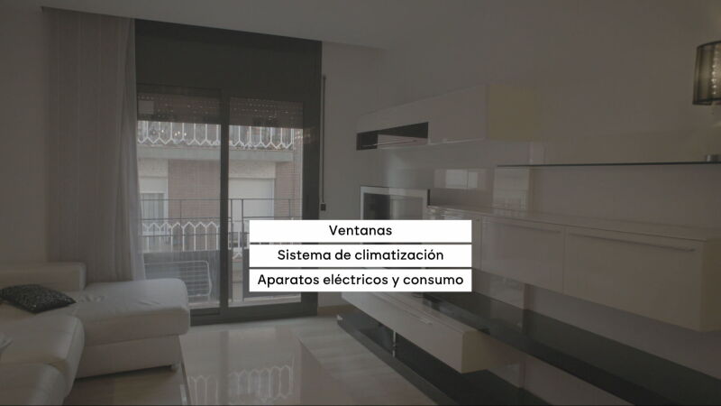 Recomendaciones para mantener la casa fría en verano: tener el suelo limpio, bajar las ventanas...