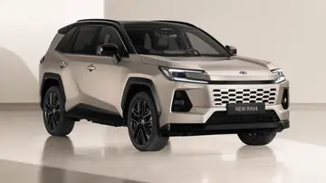 Toyota RAV4 PHEV 2026 Toyota RAV4 PHEV 2026