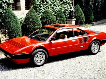 Ferrari Mondial Ferrari Mondial