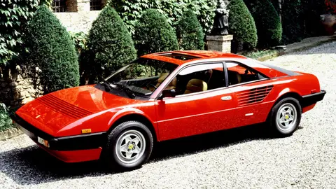 Ferrari Mondial Ferrari Mondial
