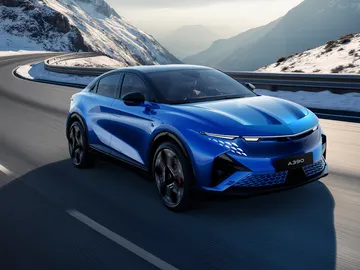 Alpine A390 Alpine A390