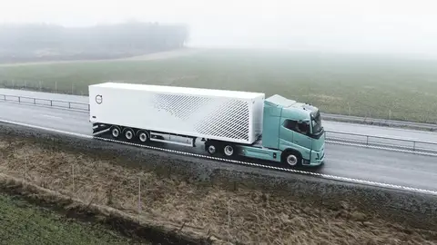Volvo FH Aero Electric 2026 Volvo FH Aero Electric 2026