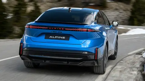 Alpine A390 Alpine A390