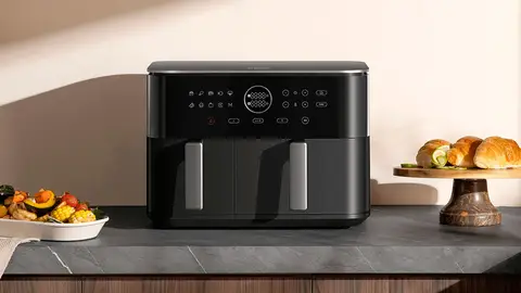 La nueva Xiaomi Dual Zone Air Fryer 10L La nueva Xiaomi Dual Zone Air Fryer 10L