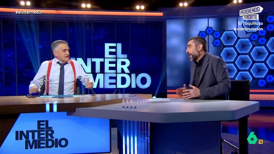Wyoming, tras las palabras de Ayuso sobre Mónica García: "Ella venga hablar de droga y Feijóo se pone colorado, colorado..." La presidenta de la Comunidad de Madrid ha afirmado que el Gobierno frivoliza y blanquea la droga. Ha añadido, además, que estigmatizan "las cañitas", y que a la ministra de Sanidad "le gustan los porros".