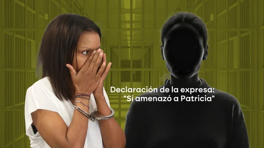 La exreclusa que convivió con Ana Julia Quezada rompe su silencio: "Amenazó de muerte a la madre de Gabriel y puede cumplirlo" La exreclusa que convivió con Ana Julia Quezada rompe su silencio: "Amenazó de muerte a la madre de Gabriel y puede cumplirlo"