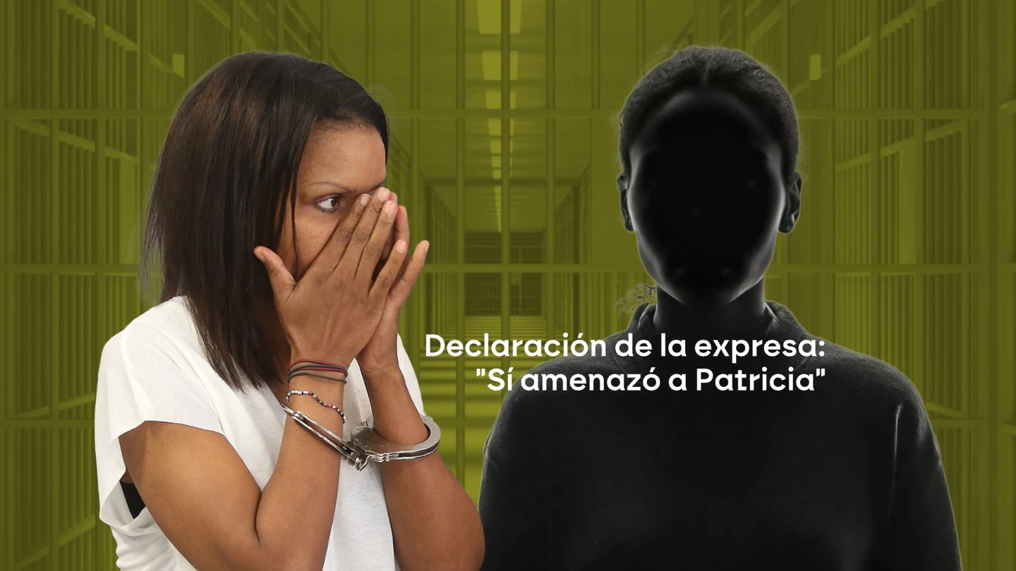La exreclusa que convivió con Ana Julia Quezada rompe su silencio: "Amenazó de muerte a la madre de Gabriel y puede cumplirlo" La exreclusa que convivió con Ana Julia Quezada rompe su silencio: "Amenazó de muerte a la madre de Gabriel y puede cumplirlo"