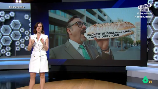 Cristina Gallego explica quienes se comerán "un bocata de sus palabras" por la futura decisión del Constitucional sobre la amnistía De los jueces que se manifestaron contra la ley de amnistía en 2023, a PP y PSOE comandados por Feijóo y Pedro Sánchez. Cristina Gallego desvela la difícil 'digestión' que les traerá la hemeroteca tras la futura decisión del Constitucional sobre la amnistía.