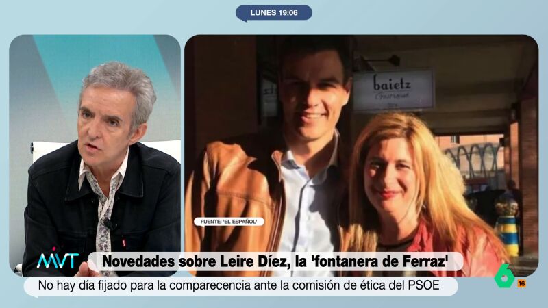 Ramoncín, al PP: "Las mociones de censura no solo se presentan para ganar, es un acto de coraje"