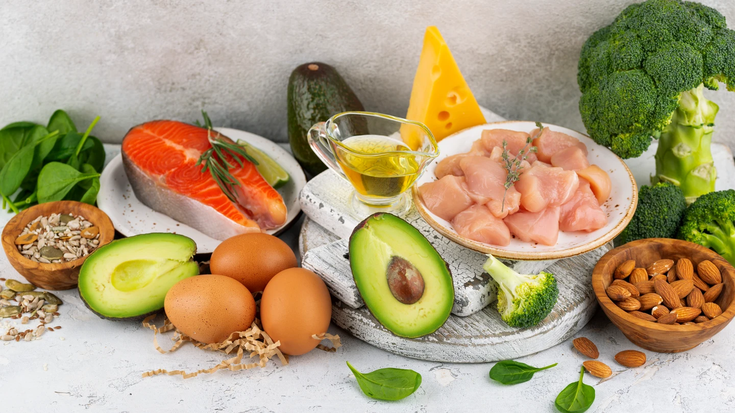 Alimentos de una dieta sana Alimentos de una dieta sana