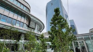 Takanawa Gateway City