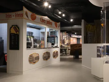 Frietmuseum Frietmuseum