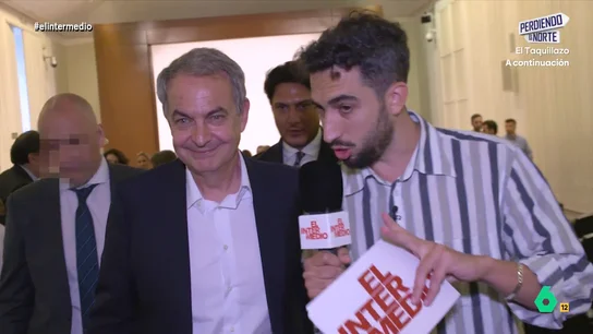 Zapatero manda un mensaje a Rajoy y Aznar: "Que recuerden que el amor al bien es la mejor virtud para la convivencia" Zapatero manda un mensaje a Rajoy y Aznar: "Que recuerden que el amor al bien es la mejor virtud para la convivencia"