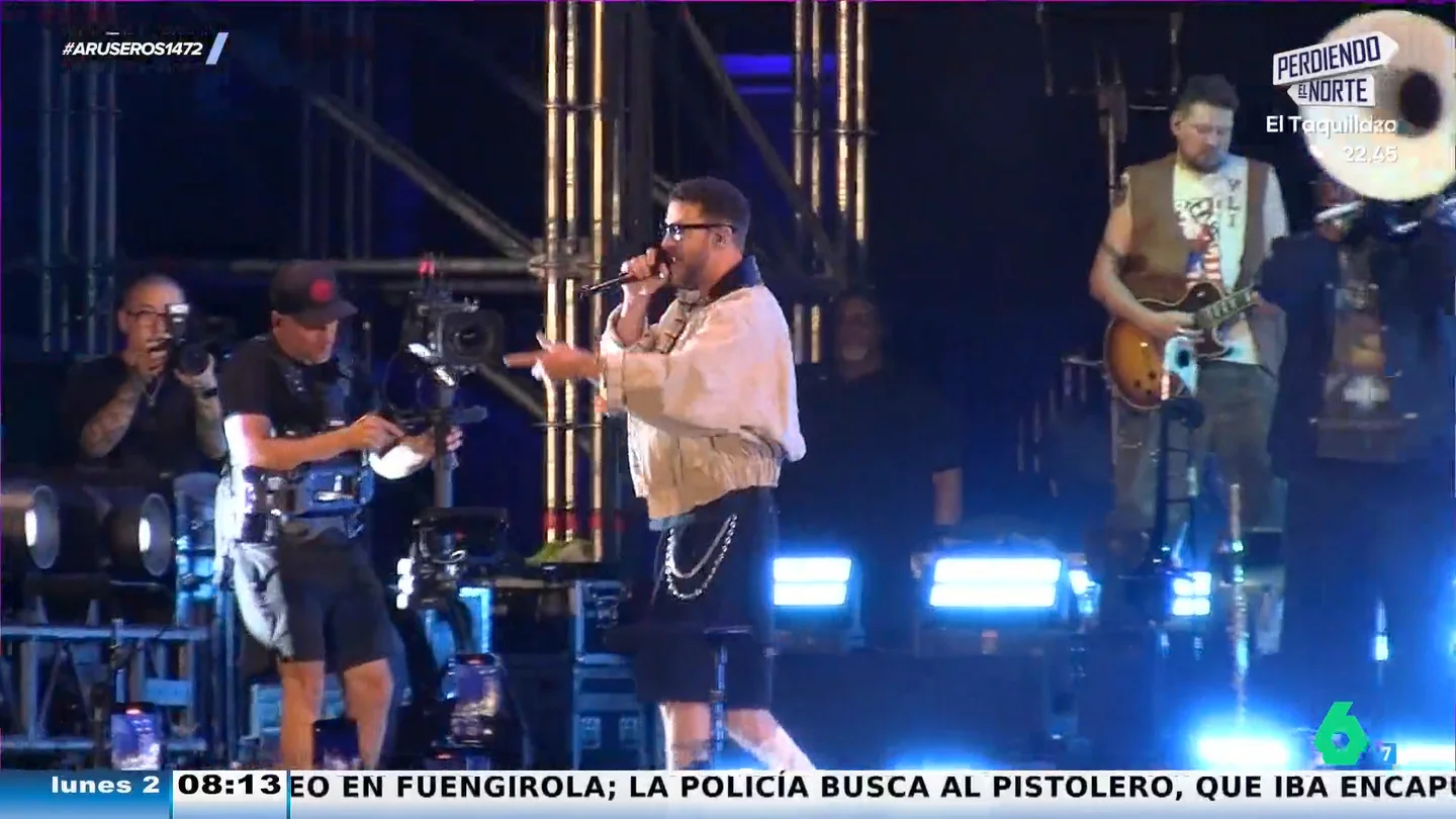 De Justin Timberlake a Chayanne con Eva Soriano incluida: los momentazos de los conciertos en España De Justin Timberlake a Chayanne con Eva Soriano incluida: los momentazos de los conciertos en España