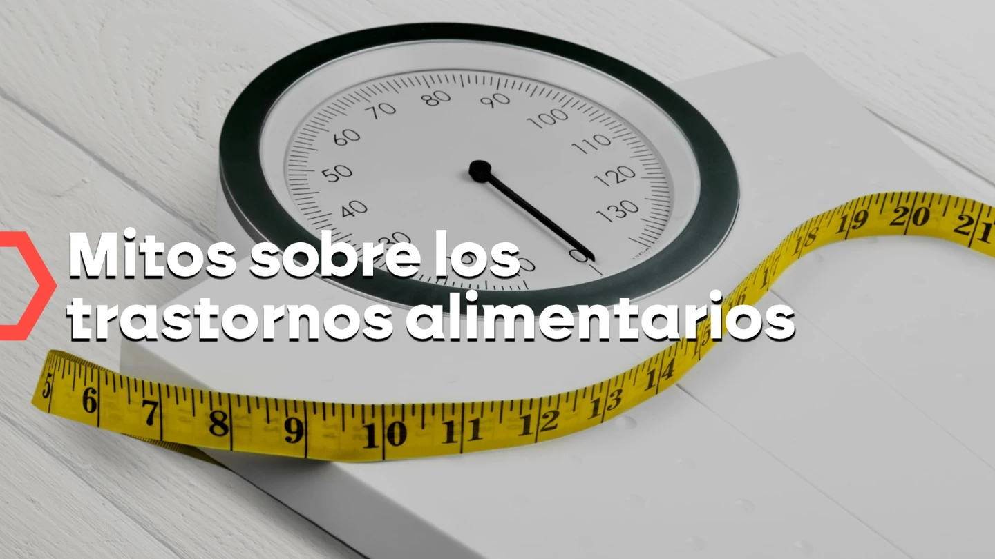 Desmontando mitos sobre los trastornos de la alimentación: también los sufren hombres y personas con sobrepeso Desmontando mitos sobre los trastornos de la alimentación: también los sufren hombres y personas con sobrepeso