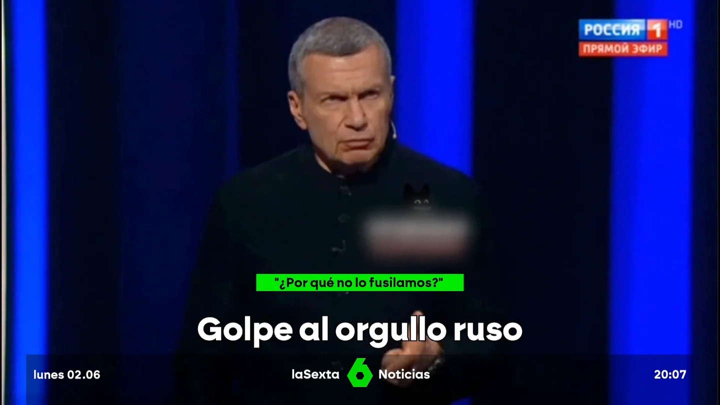 "¿Por qué no los fusilamos?": los seguidores de Putin piden una respuesta contundente al ataque ucraniano y no descartan usar las armas nucleares "¿Por qué no los fusilamos?": los seguidores de Putin piden una respuesta contundente al ataque ucraniano y no descartan usar las armas nucleares