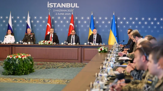 Reunión entre las delegaciones de Moscú y Kyiv este lunes en Estambul Reunión entre las delegaciones de Moscú y Kyiv este lunes en Estambul