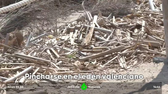 V-LAS CAñaS SIGUEN DESDE LA DANA V-LAS CAñaS SIGUEN DESDE LA DANA